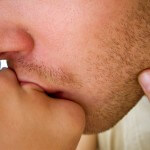kissing